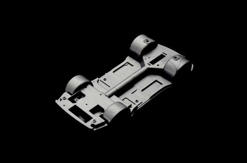 Italeri Porsche 944S Cabrio 1:24 plastikinis surenkamas rinkinys