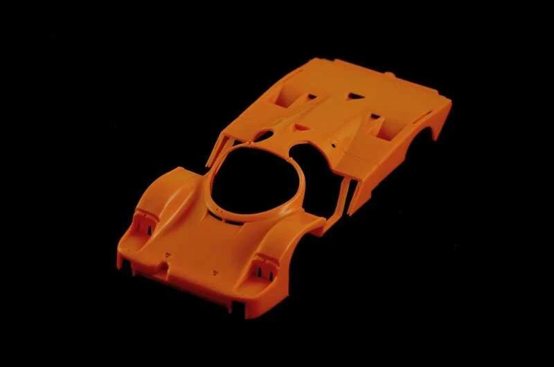 Italeri Porsche 956 Jagermeister 1:24 plastikinis modelis