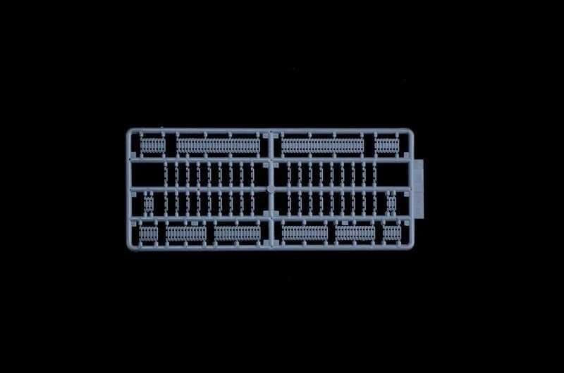 Italeri Pz.Kpfw. V Panther Ausf. A (Sd.Kfz.171) 1/72 plastikinis modelis