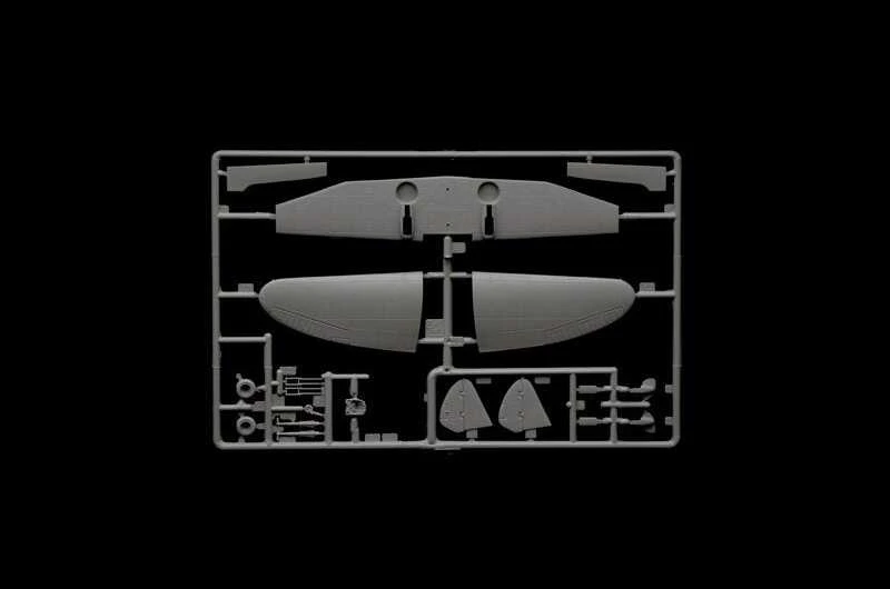 Italeri - Reggiane Re.2002 Ariete, 1/72, 1472