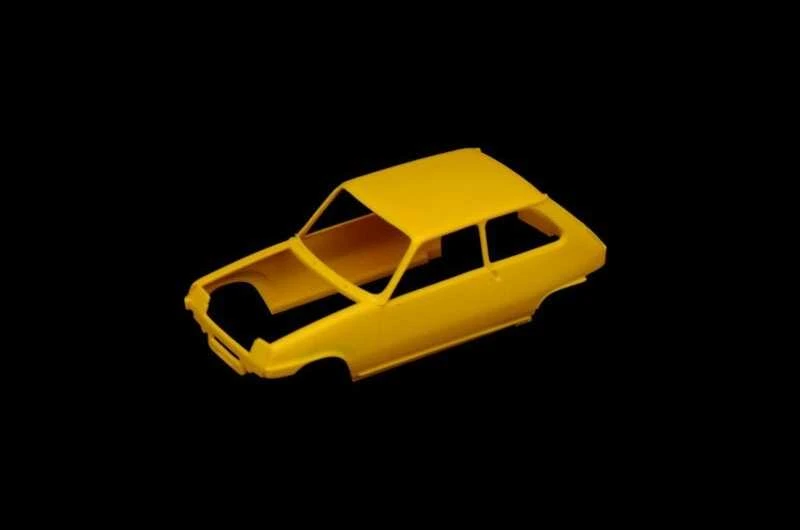 Italeri Renault R5 Alpine Rally 1/24 plastikinis surinkimo rinkinys 3652