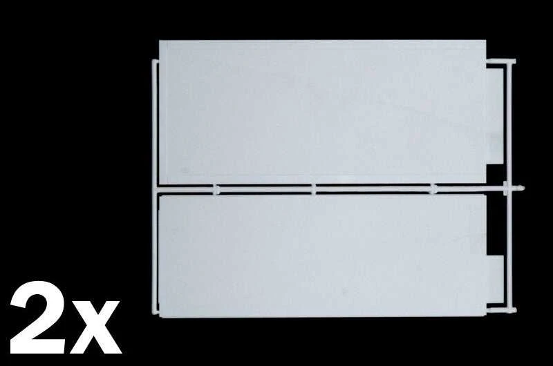 Italeri – Refrižeratoriaus priekaba, 1/24, 3904