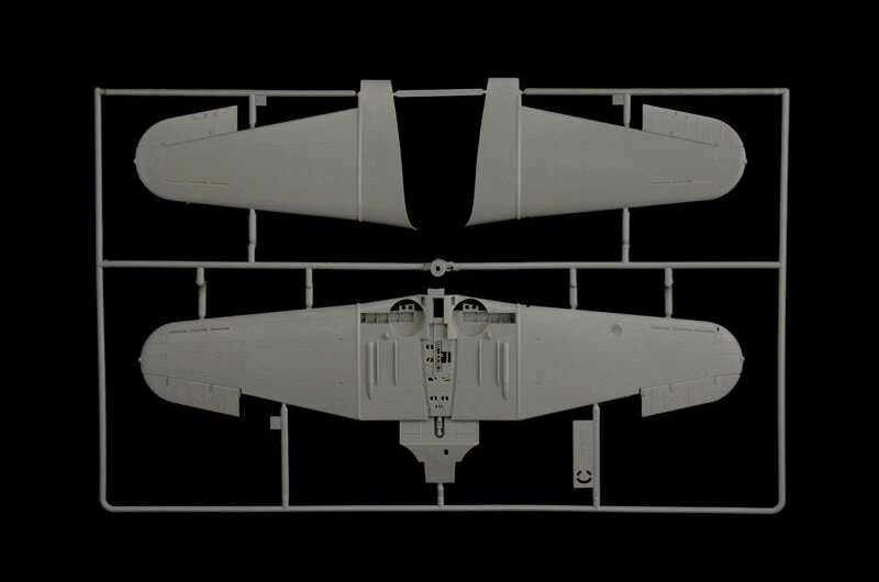 Italeri SBD-3 Dauntless 1/48 plastikinis surinkimo rinkinys 2841