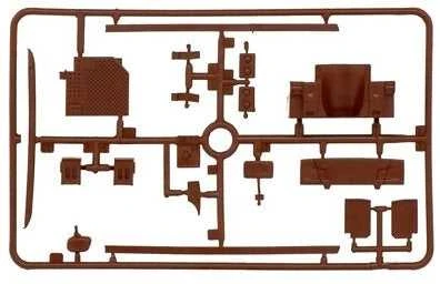 Italeri - SCANIA R730 ''Juodas AMBER'', 1/24, 3897