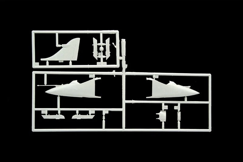 Italeri Sea Harrier FRS.1 Folklando 40-metis plastikinis modelis 1/72