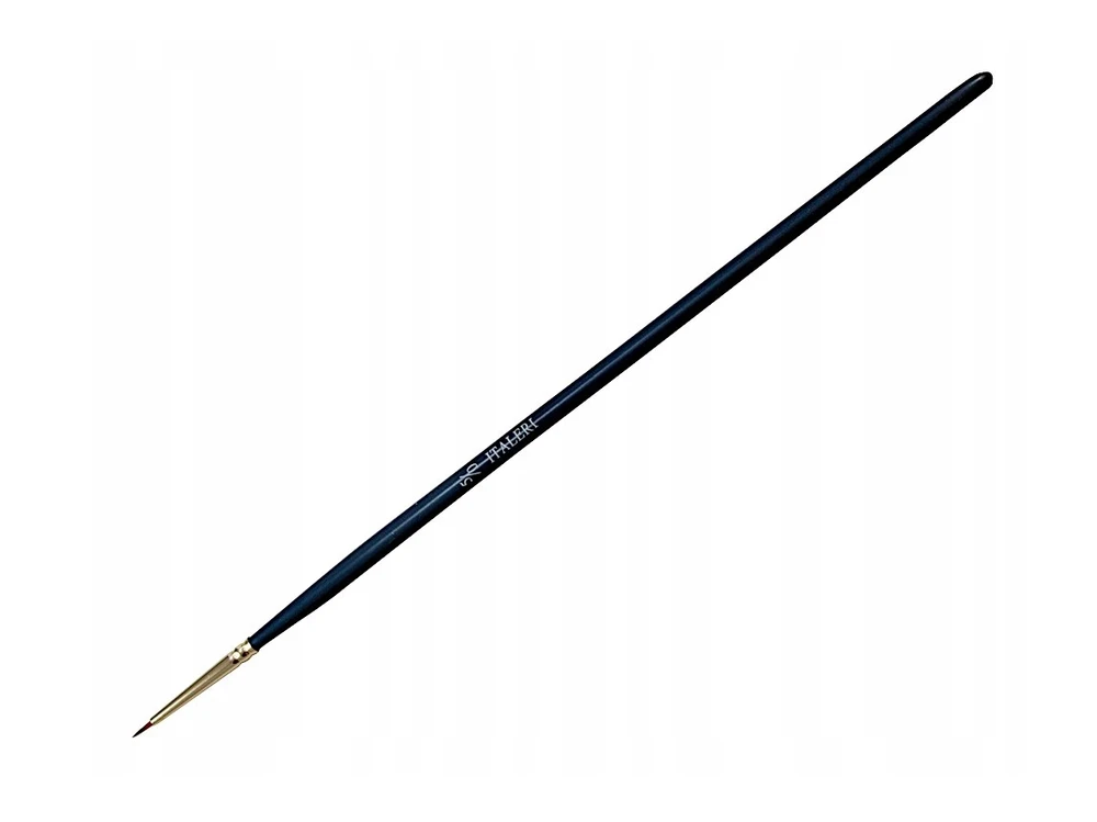 Italeri sintetinis apvalus teptukas, dydis 0/5 (52282)