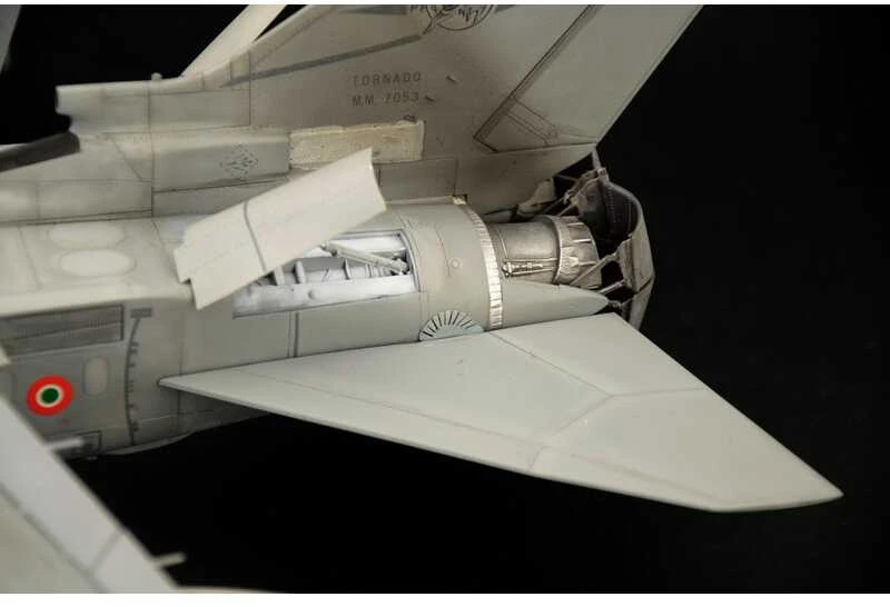 Italeri Tornado ECR 1/32 plastikinio modelio rinkinys 2517