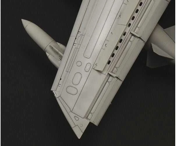 Italeri Tornado GR.4 1/32 plastikinis lėktuvo modelio rinkinys