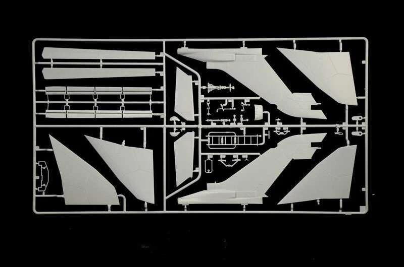 Italeri Tornado IDS 1/32 – plastikinis lėktuvo rinkinys