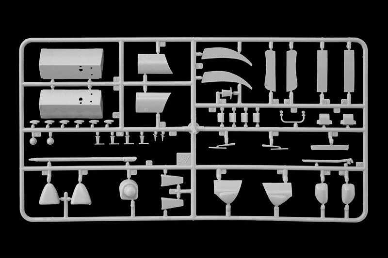 Italeri V-22 Osprey 1/48 plastikinis surinkimo rinkinys (2622)