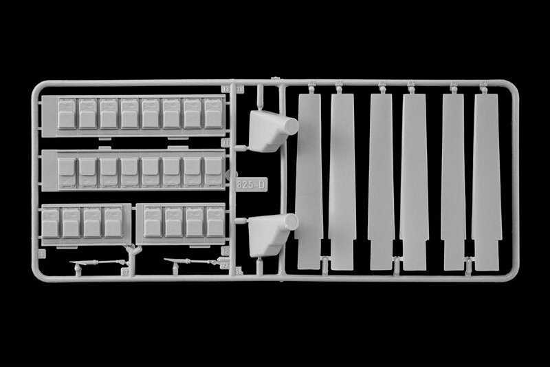 Italeri V-22 Osprey 1/48 plastikinis surinkimo rinkinys (2622)