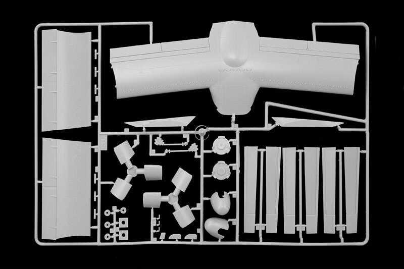 Italeri V-22 Osprey 1/48 plastikinis surinkimo rinkinys (2622)