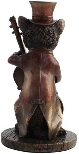 Italfama Grojantis katinas. Aukštis 13cm.