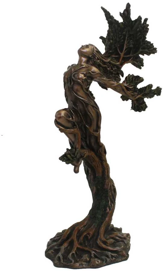 Italfama Pavasario gamtos deivė. Aukštis: 25cm.