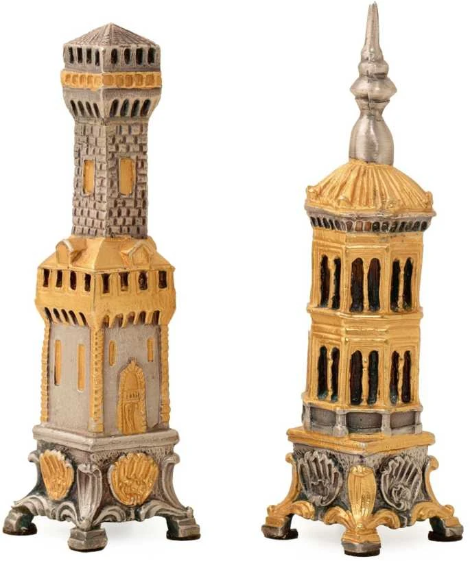 Italfama Vatican vs Landsknechts: Ultra prabangūs šachmatai