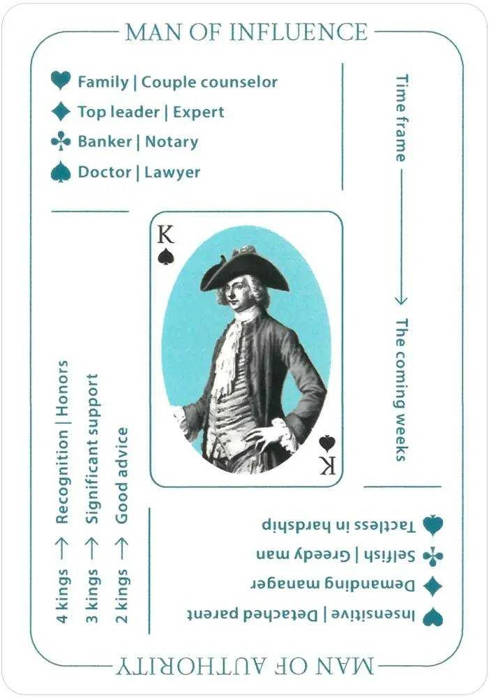 Us Games Systems Kortų Žaidimas - Joséphine's Divinacija 79 Kortos su Gidu Pagaminta Prancūzijoje