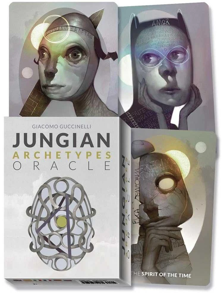 Lo Scarabeo Jungian Archetypes Oracle Kortos