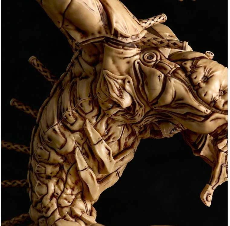 Kaiyodo Evangelion Model-02 The Beast Geofront plastikinis modelis