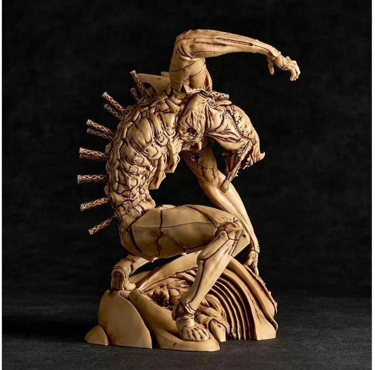 Kaiyodo Evangelion Model-02 The Beast Geofront plastikinis modelis
