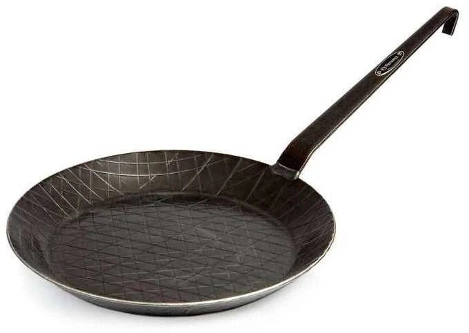 Kalto plieno keptuvė 20/24/28/32 Petromax : Kalto plieno keptuvės dydis - SP24 - 24cm