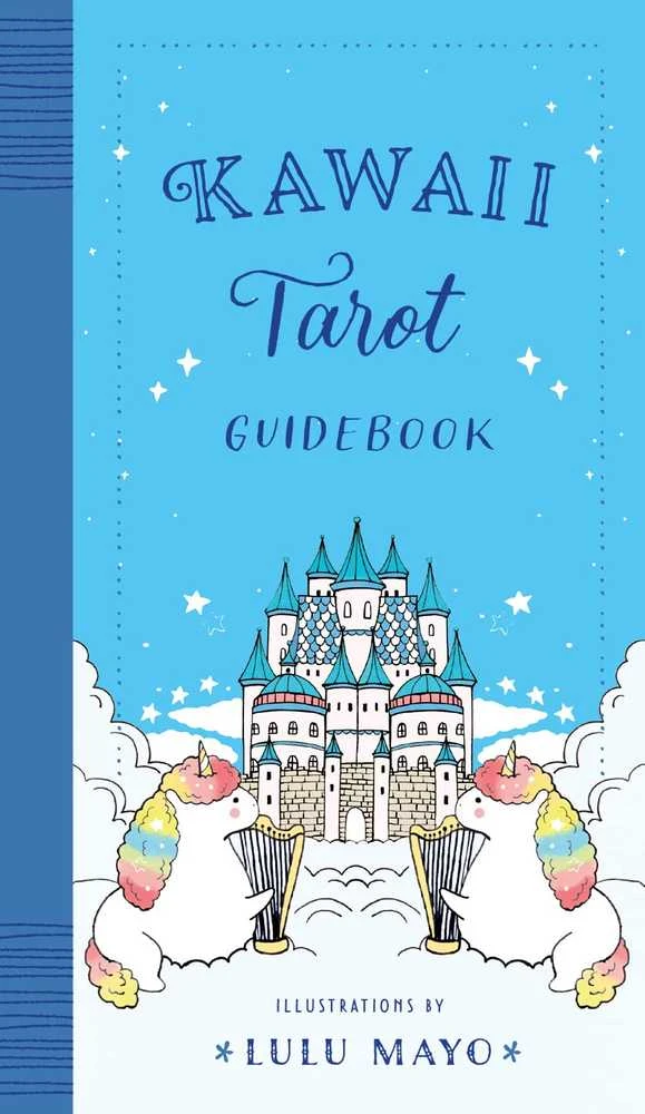 Tarot kortos Kawaii Rock Point Press