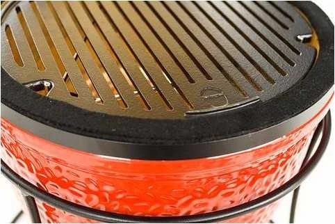 Ketaus kepimo grotelės Kamado Joe Jr. 35cm