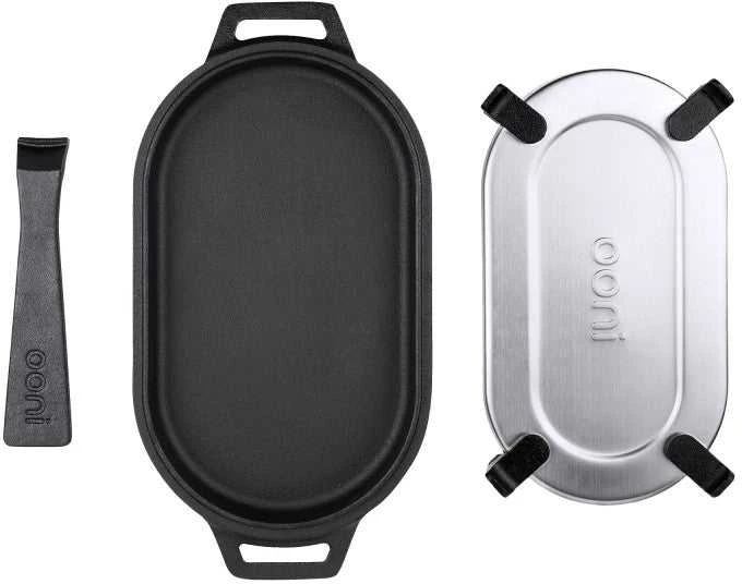 Ketaus keptuvė Ooni Sizzler