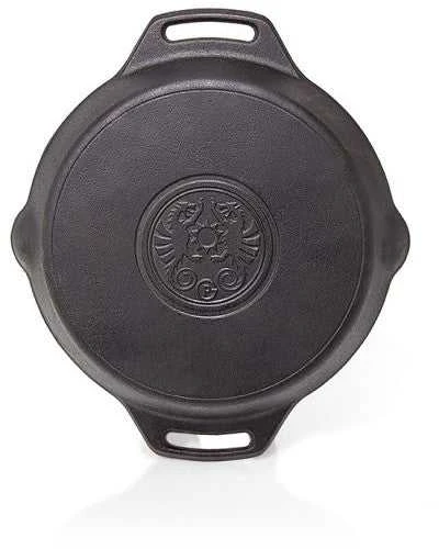 Keptuvė Petromax Fire Skillet 25 cm, su 2 rankenomis