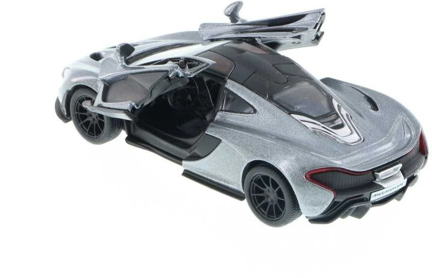KiNSMART automobilis, McLaren P1, pilkas