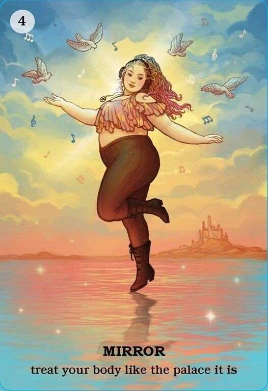 Kiti Prekiniai Zenklai Andrews Mcmeel Publishing Believe In Your Own Magic Oracle Kortos