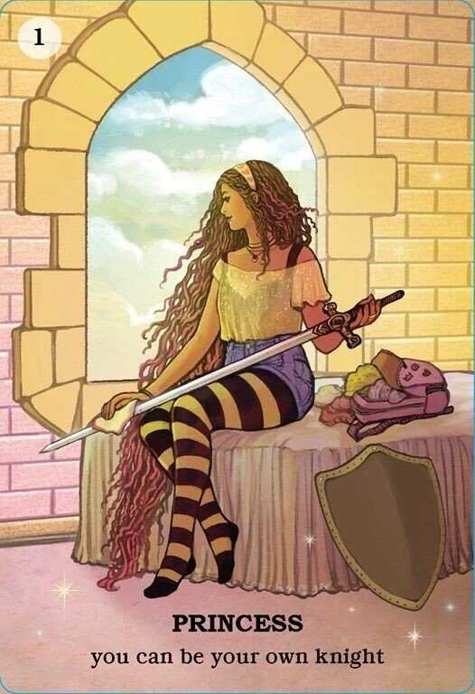 Kiti Prekiniai Zenklai Andrews Mcmeel Publishing Believe In Your Own Magic Oracle Kortos