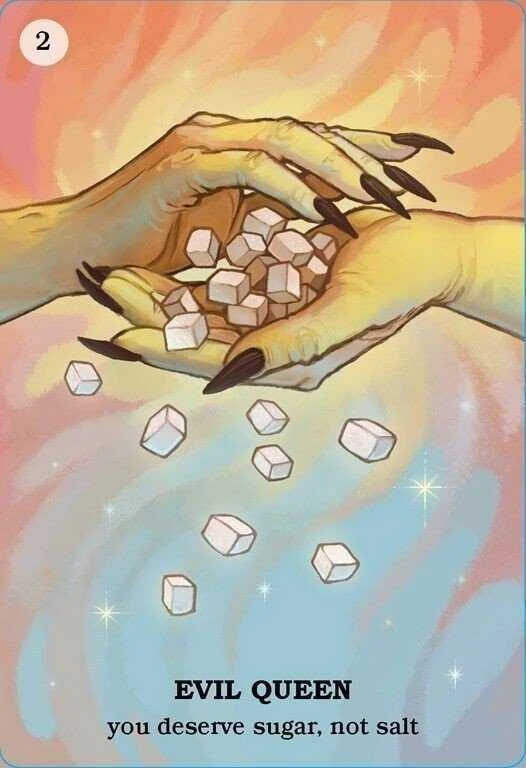 Kiti Prekiniai Zenklai Andrews Mcmeel Publishing Believe In Your Own Magic Oracle Kortos