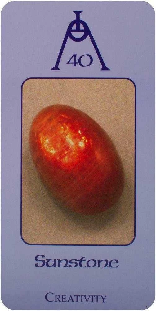 Kiti Prekiniai Zenklai Crystal Deva Kortos World Tree Press