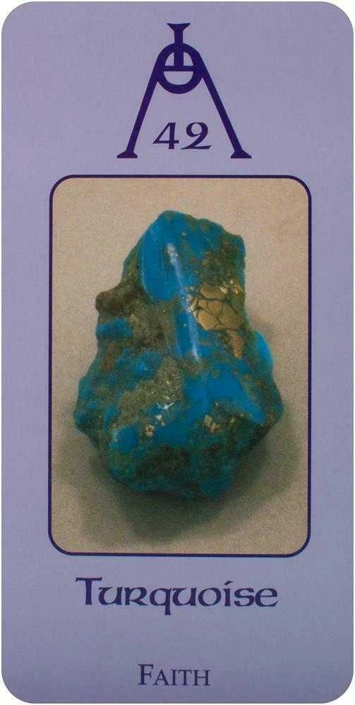 Kiti Prekiniai Zenklai Crystal Deva Kortos World Tree Press