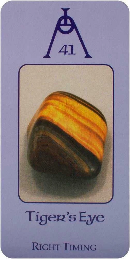 Kiti Prekiniai Zenklai Crystal Deva Kortos World Tree Press