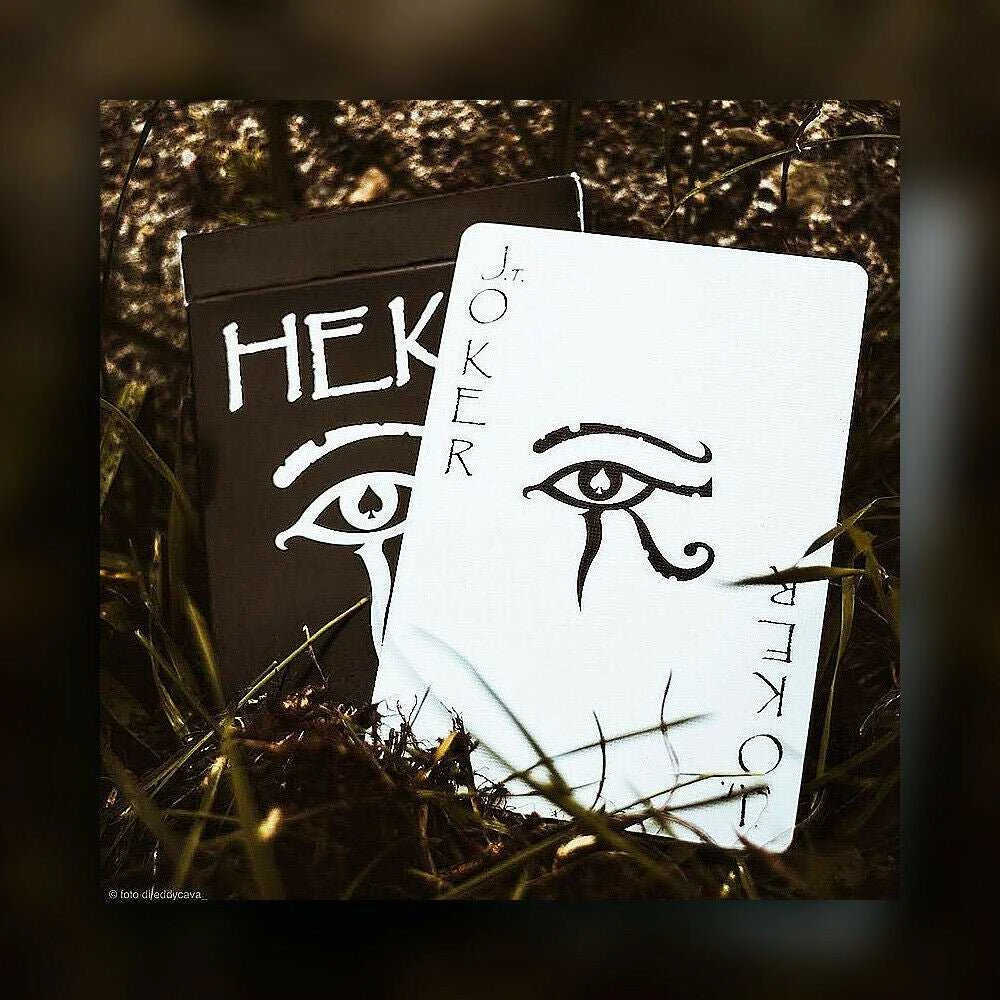 Kiti Prekiniai Zenklai Heka žaidimo kortos