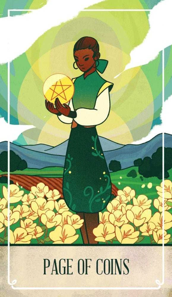 Kiti Prekiniai Zenklai Hit Point Press The Fablemaker S Animated Taro Kortos