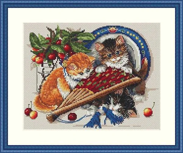 Merejka Kittens & Cherries SK68
