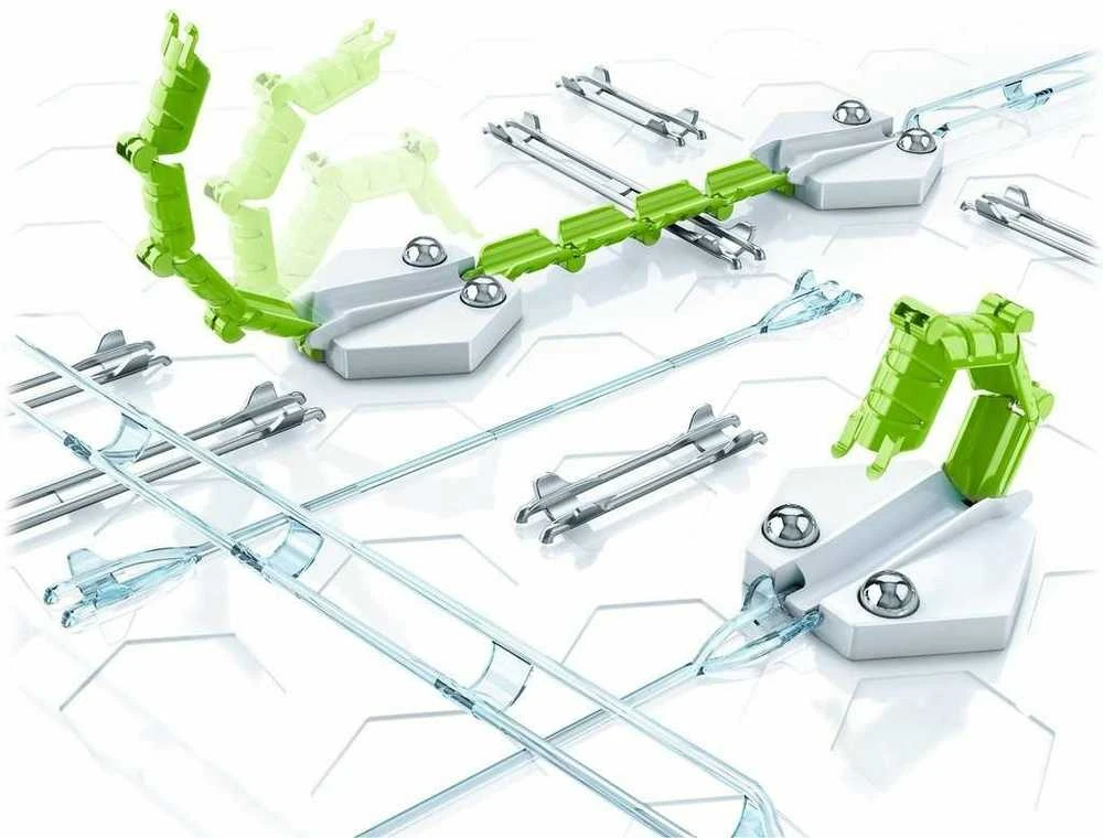 Ravensburger Konstruktorius GraviTrax: Priedų rinkinys Extension Bridges