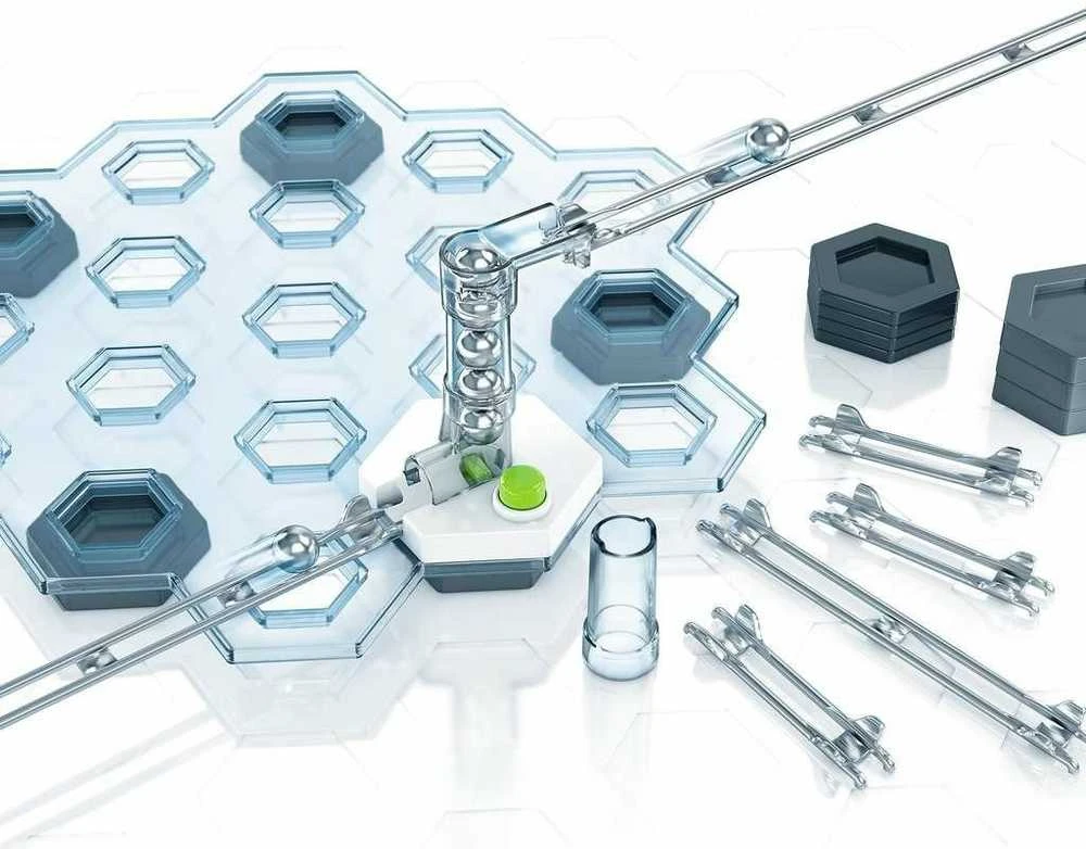Ravensburger Konstruktorius GraviTrax: Priedų rinkinys Extension Lift Pack