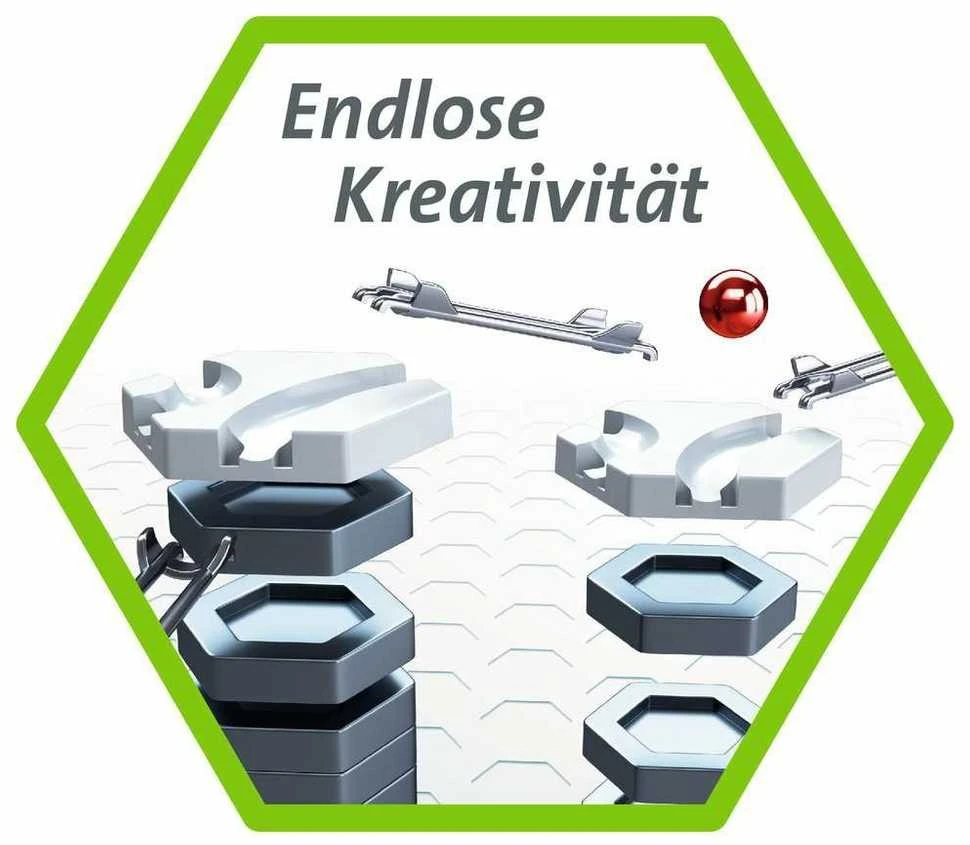 Ravensburger Konstruktorius GraviTrax: Starter-Set