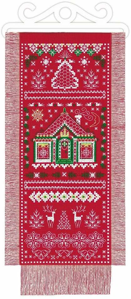 Lapland siuvinėjimo rinkinys iš RIOLIS Nr.: 1897