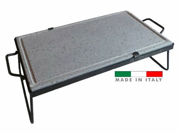 Lava Stone Lavos akmuo su kojelėmis 50x30
