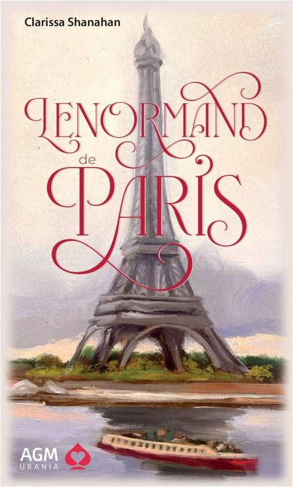 AGM Lenormand De Paris Kortos