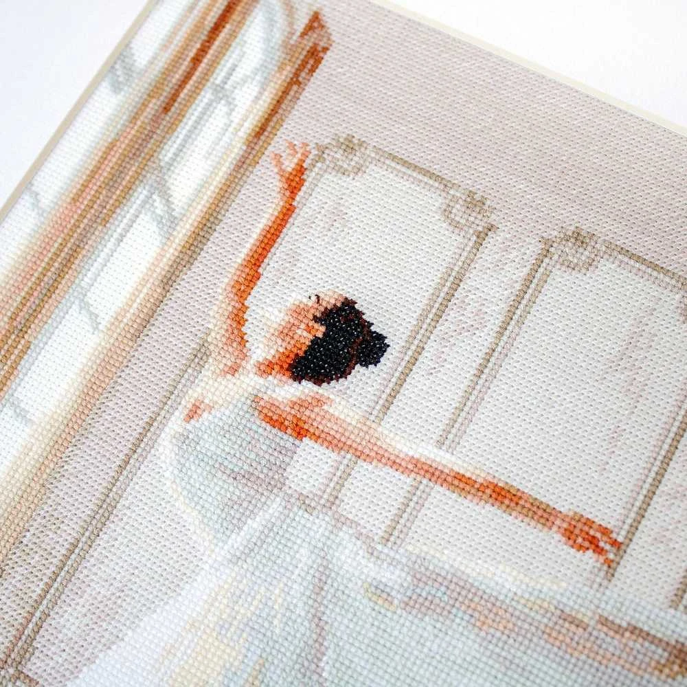 LetiStitch luca S Ballerina SLETI901