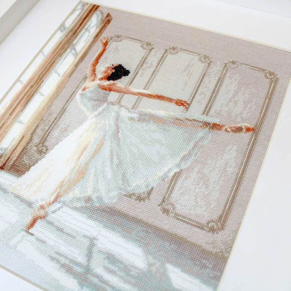 LetiStitch luca S Ballerina SLETI901