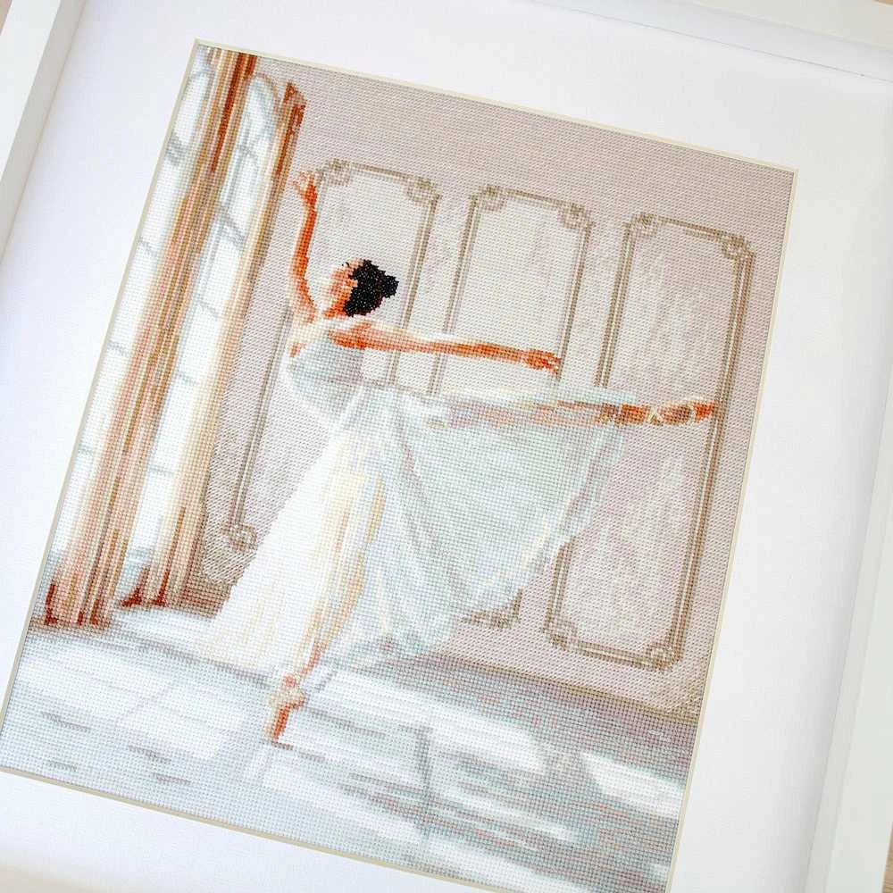 LetiStitch luca S Ballerina SLETI901