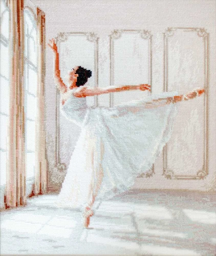 LetiStitch luca S Ballerina SLETI901
