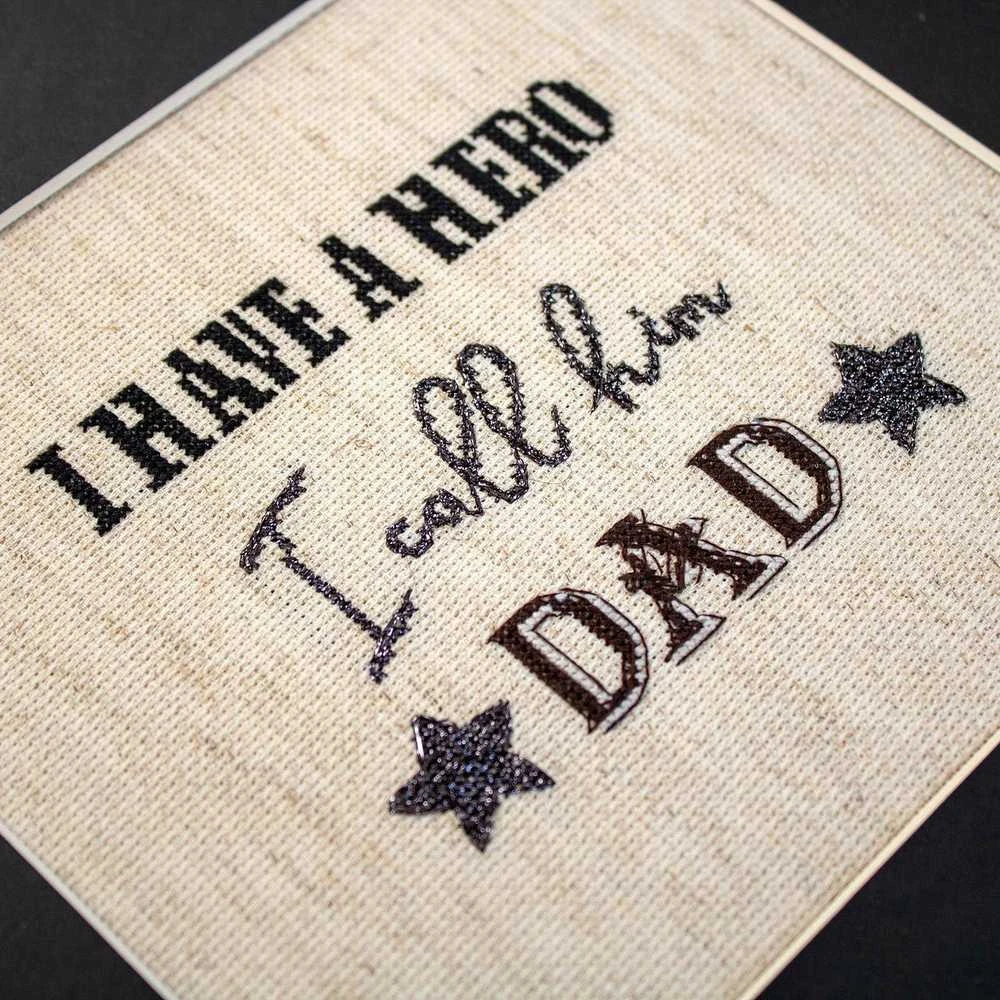 LetiStitch luca S Tėvo dienos dovana SLETI933