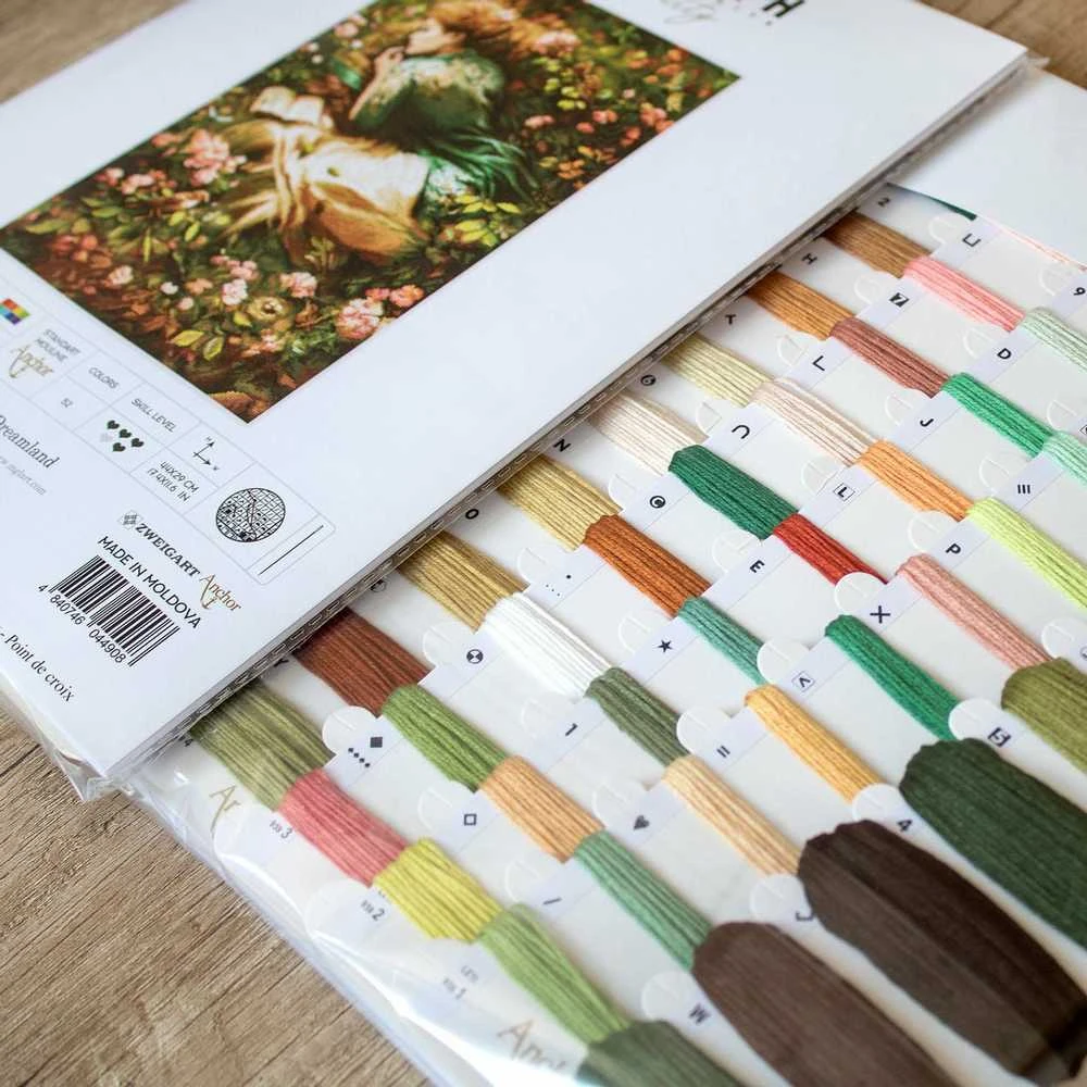 LetiStitch luca S Į svajonių šalį SLETI959